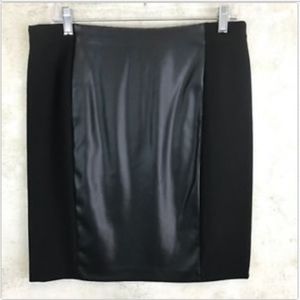 Lauren Ralph Lauren Black Stretch Womens Size 8